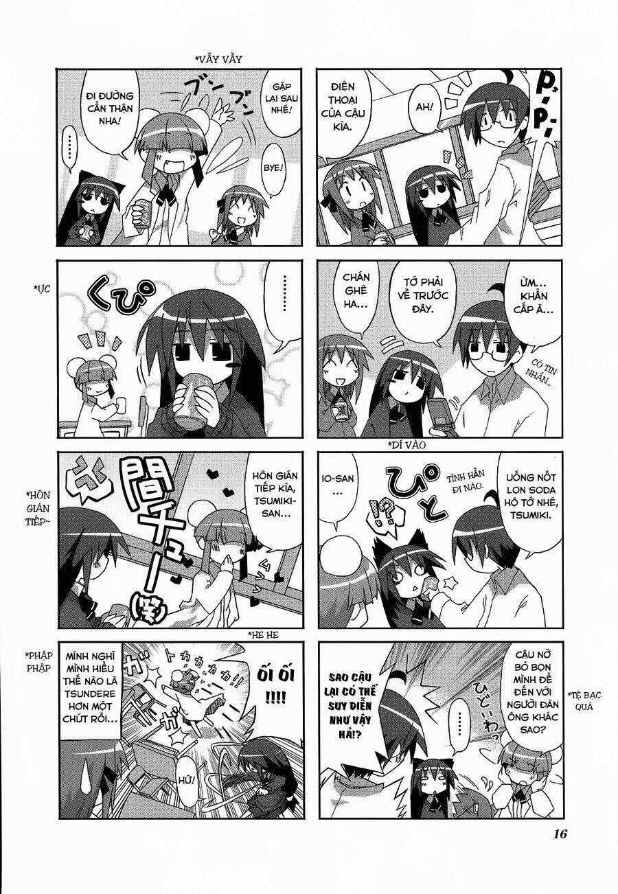 Acchi Kocchi Chapter 2 trang 7