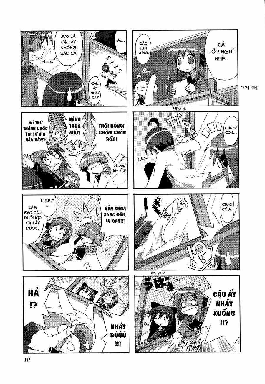 Acchi Kocchi Chapter 3 trang 2