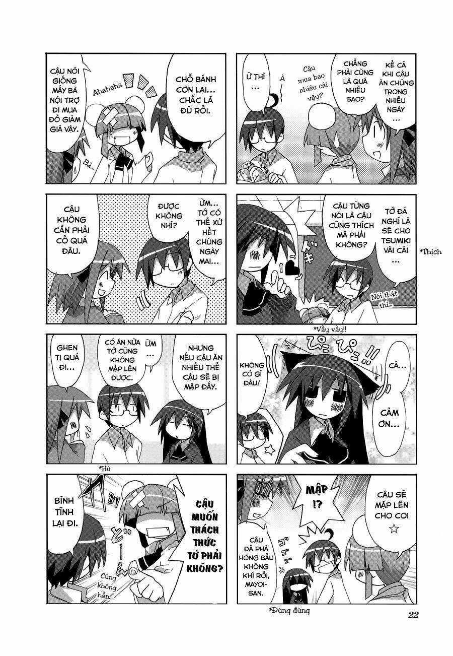 Acchi Kocchi Chapter 3 trang 5