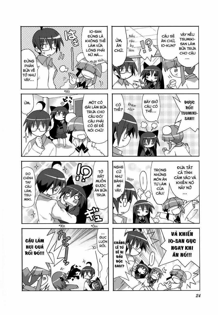 Acchi Kocchi Chapter 3 trang 7