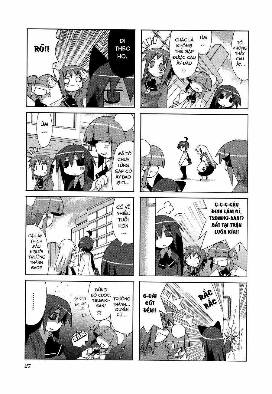 Acchi Kocchi Chapter 4 trang 2