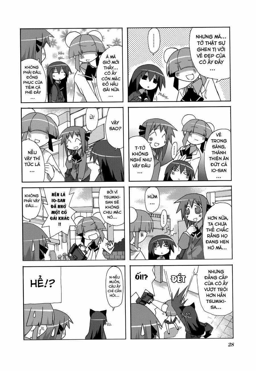 Acchi Kocchi Chapter 4 trang 3