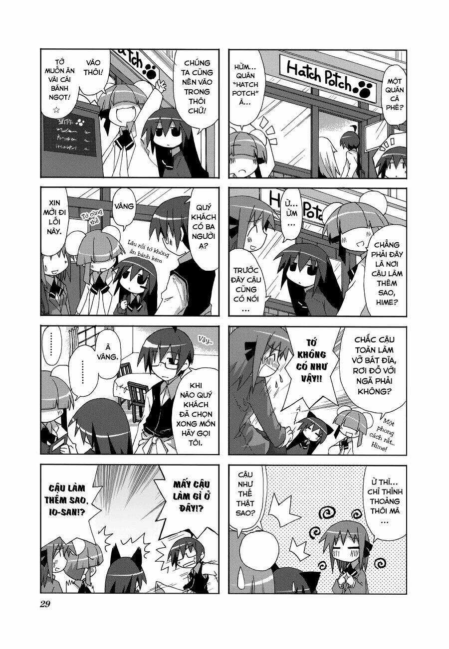 Acchi Kocchi Chapter 4 trang 4