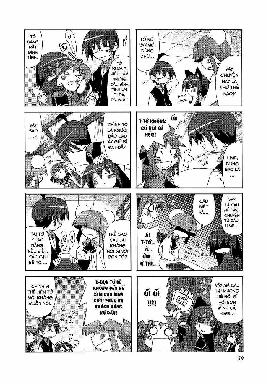 Acchi Kocchi Chapter 4 trang 5