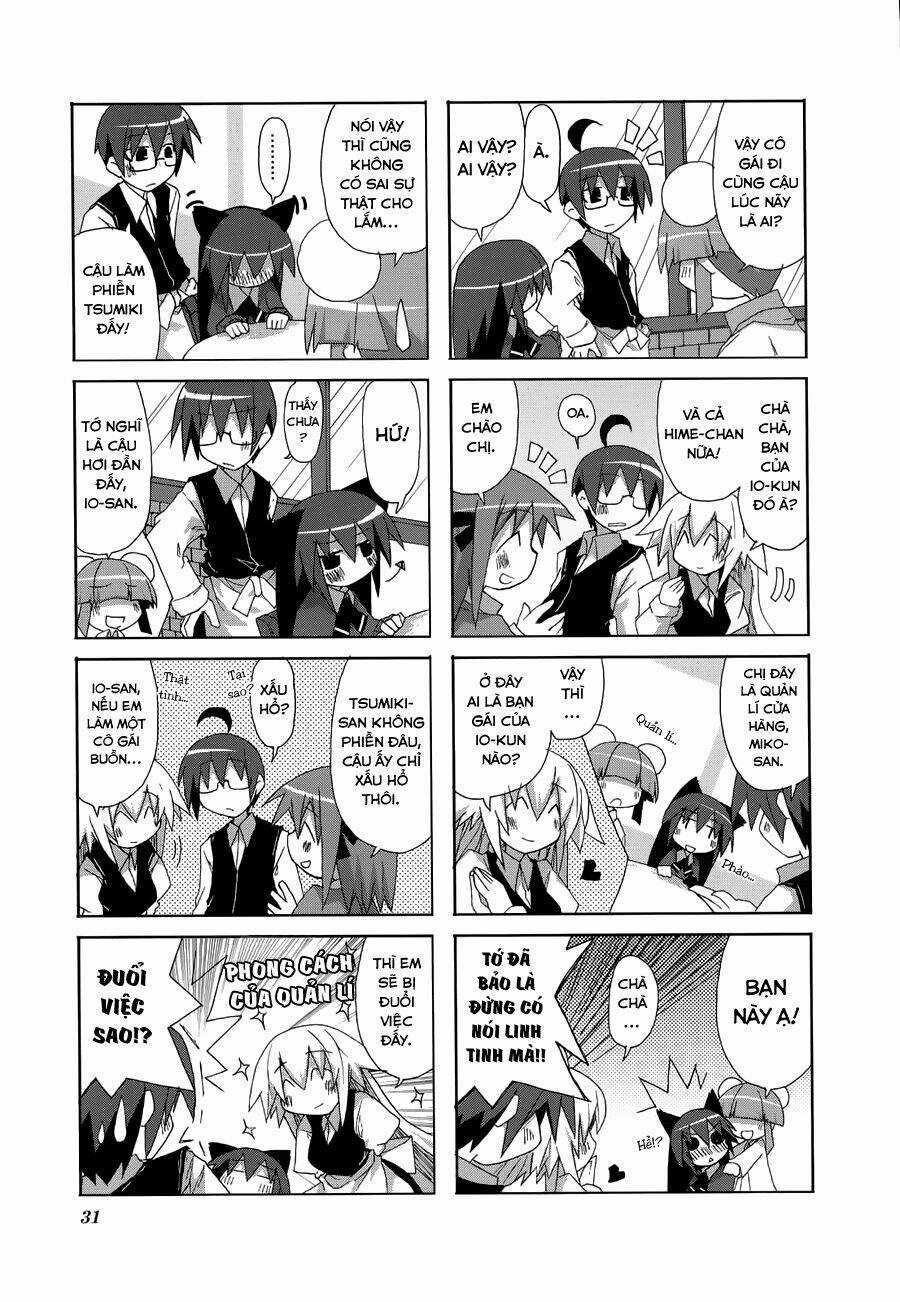 Acchi Kocchi Chapter 4 trang 6