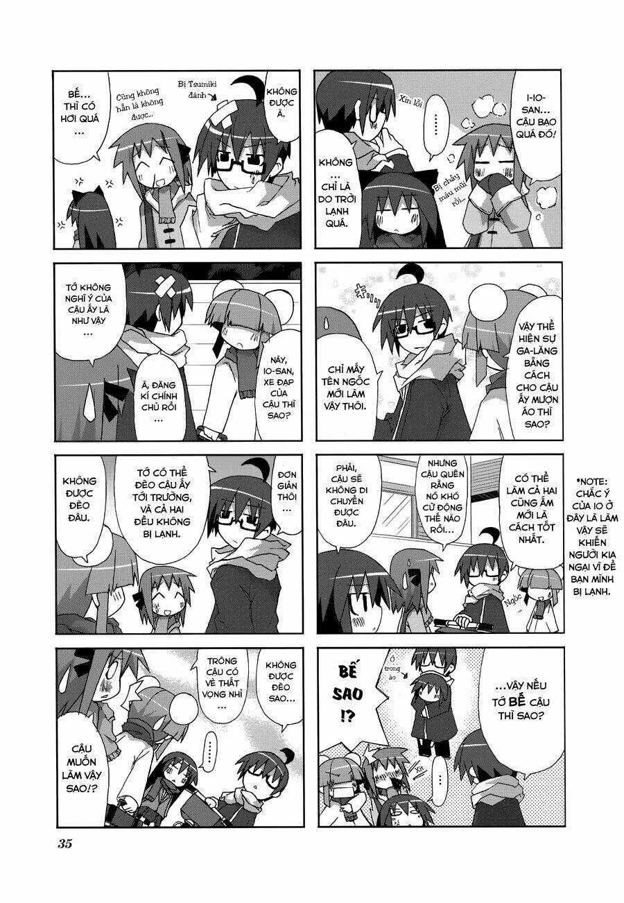 Acchi Kocchi Chapter 5 trang 2