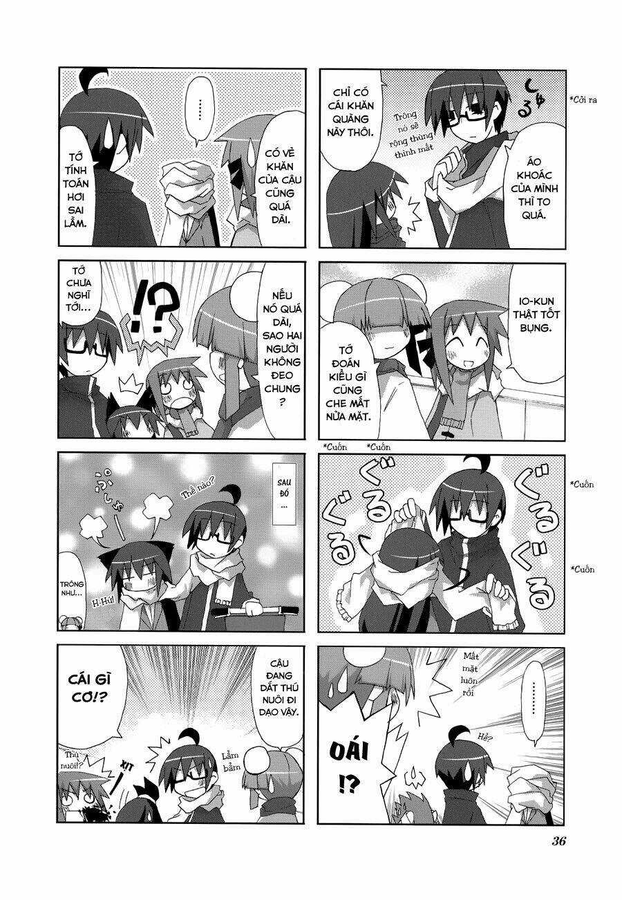 Acchi Kocchi Chapter 5 trang 3