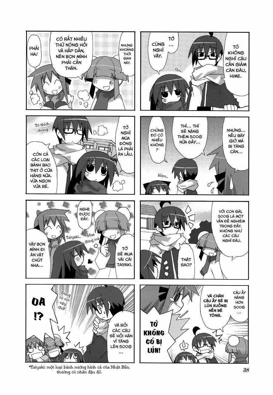 Acchi Kocchi Chapter 5 trang 5