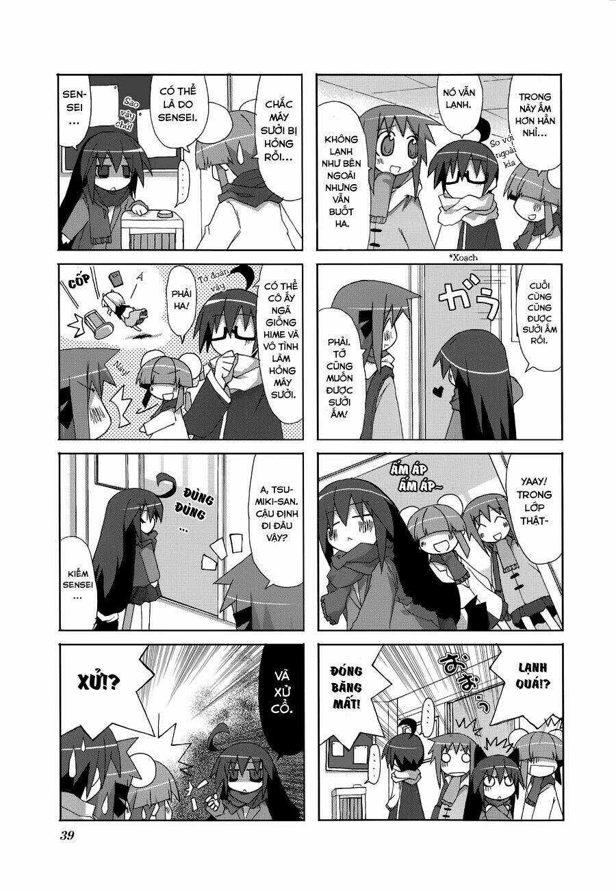 Acchi Kocchi Chapter 5 trang 6