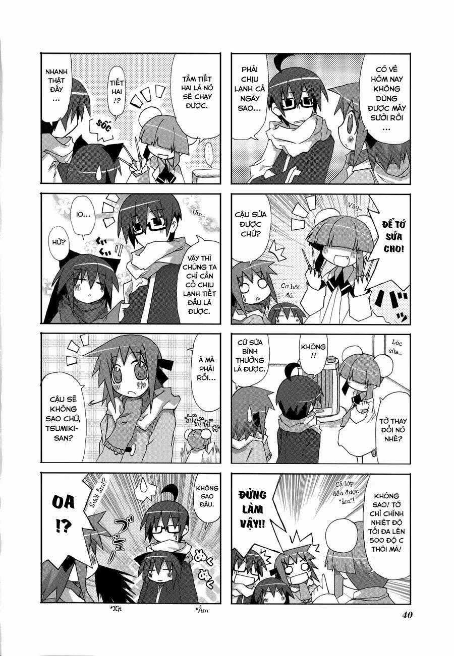 Acchi Kocchi Chapter 5 trang 7