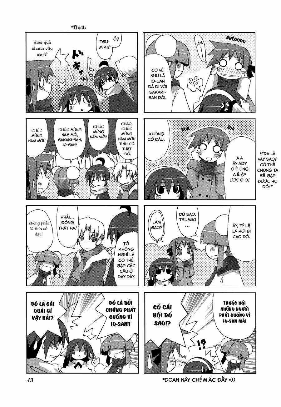 Acchi Kocchi Chapter 6 trang 2