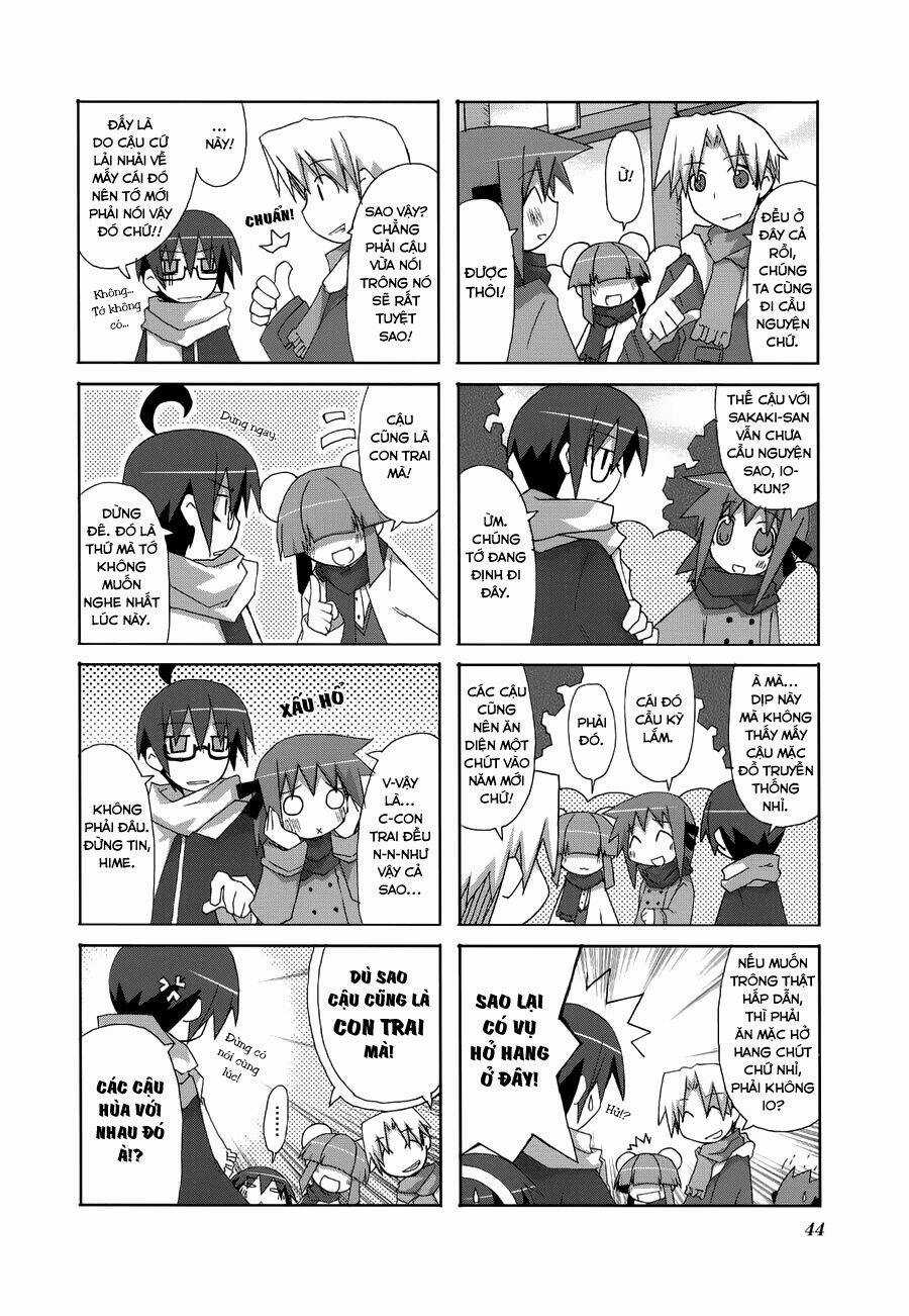 Acchi Kocchi Chapter 6 trang 3