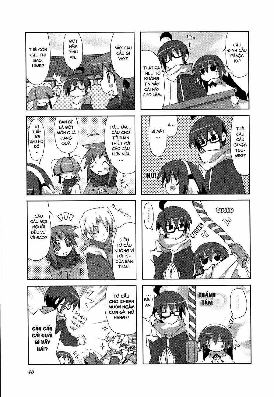 Acchi Kocchi Chapter 6 trang 4