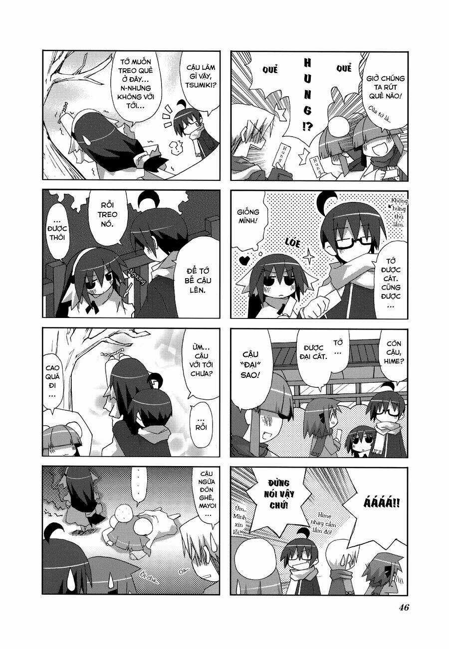 Acchi Kocchi Chapter 6 trang 5