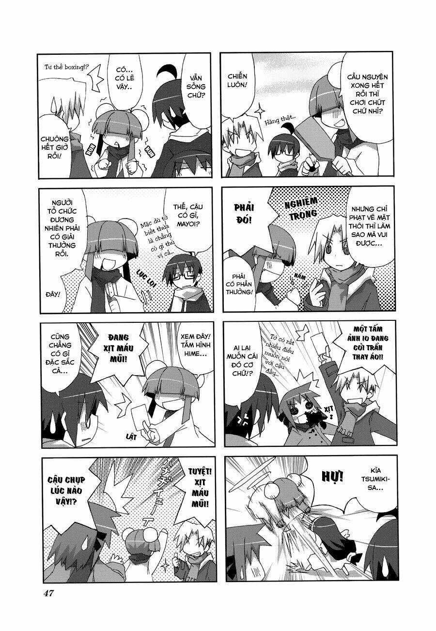 Acchi Kocchi Chapter 6 trang 6