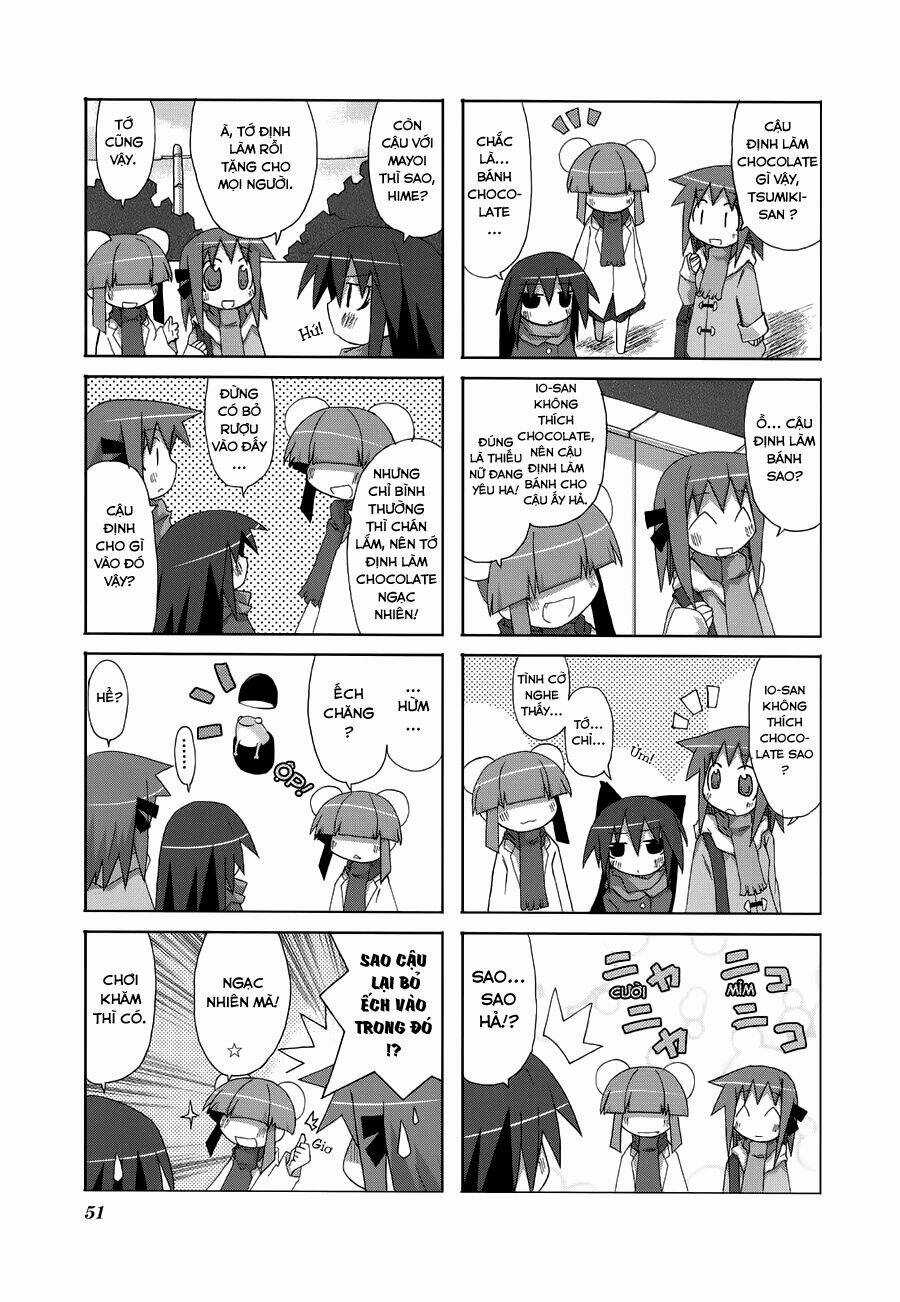 Acchi Kocchi Chapter 7 trang 2