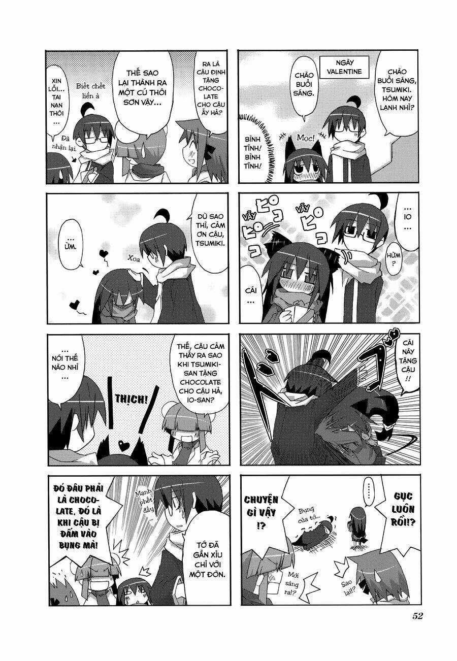 Acchi Kocchi Chapter 7 trang 3