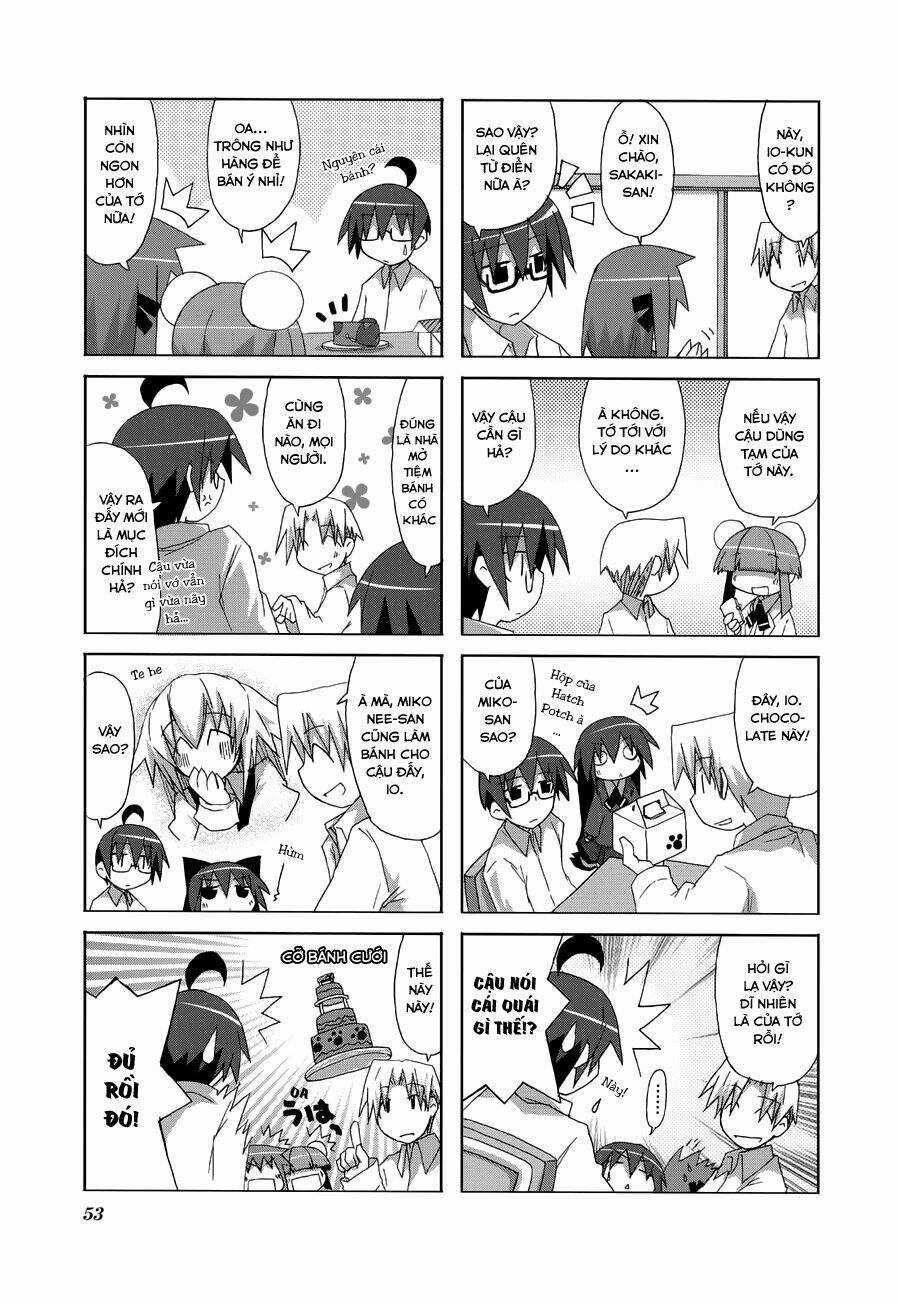 Acchi Kocchi Chapter 7 trang 4