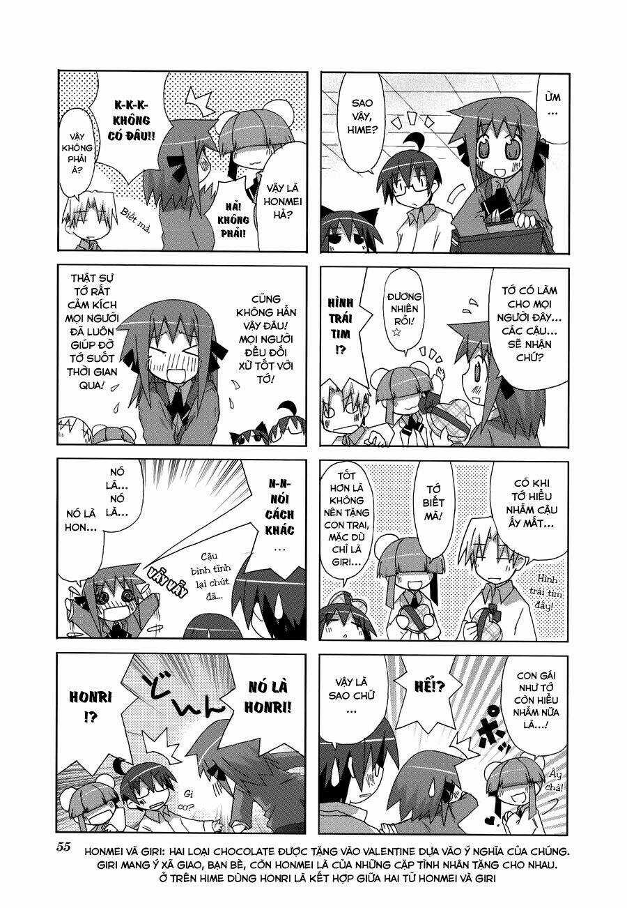 Acchi Kocchi Chapter 7 trang 6