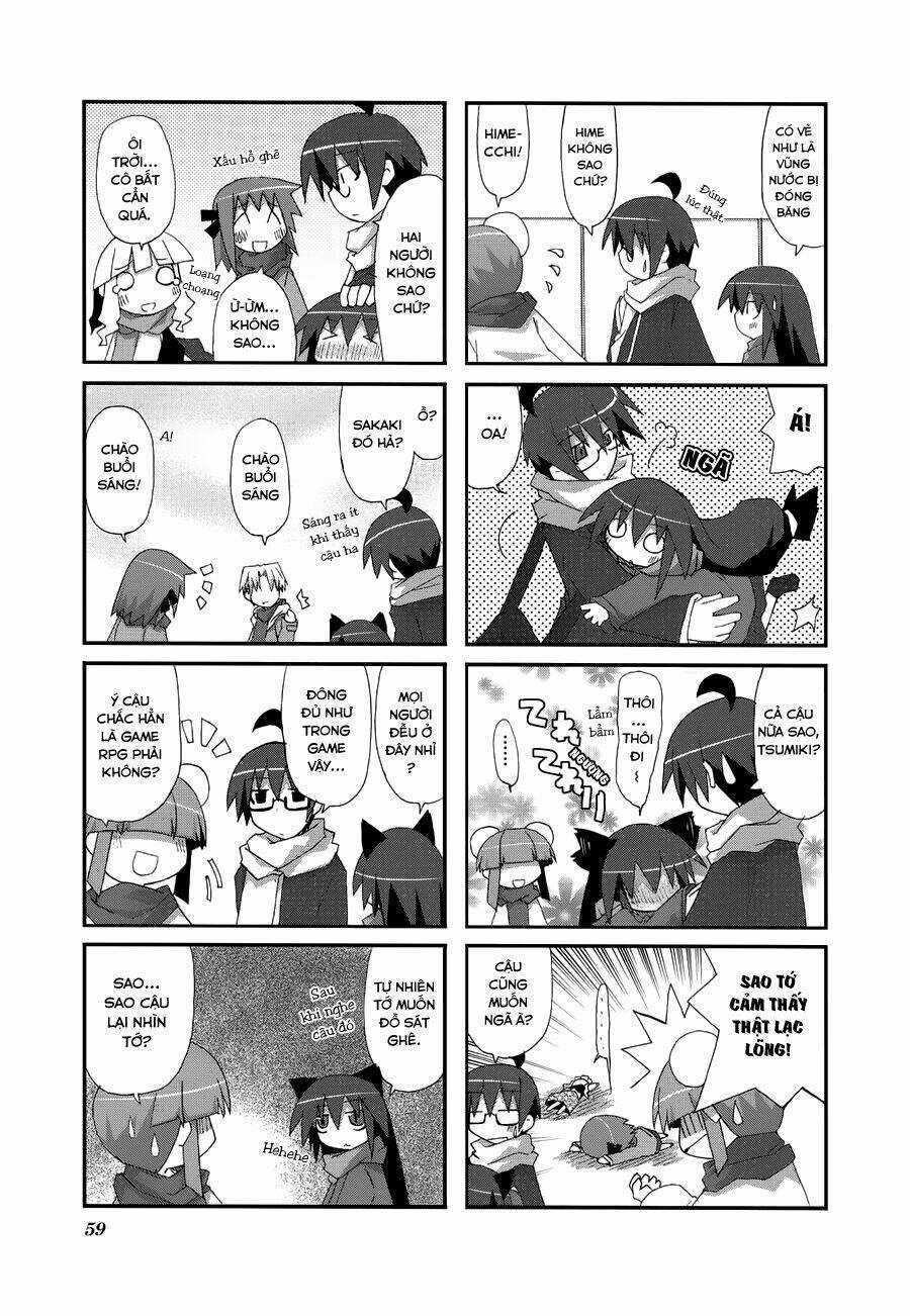 Acchi Kocchi Chapter 8 trang 2