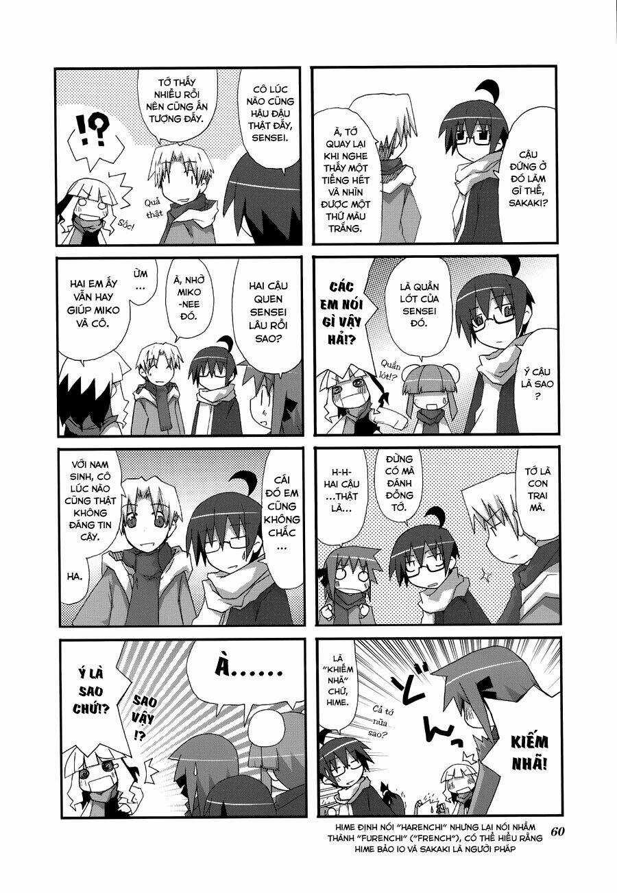 Acchi Kocchi Chapter 8 trang 3