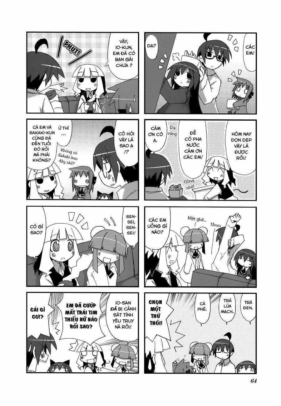 Acchi Kocchi Chapter 8 trang 7