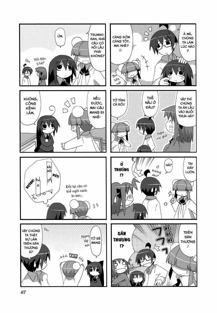 Acchi Kocchi Chapter 9 trang 2