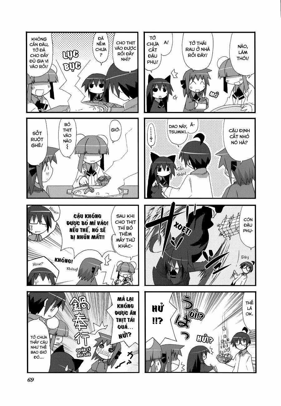 Acchi Kocchi Chapter 9 trang 4