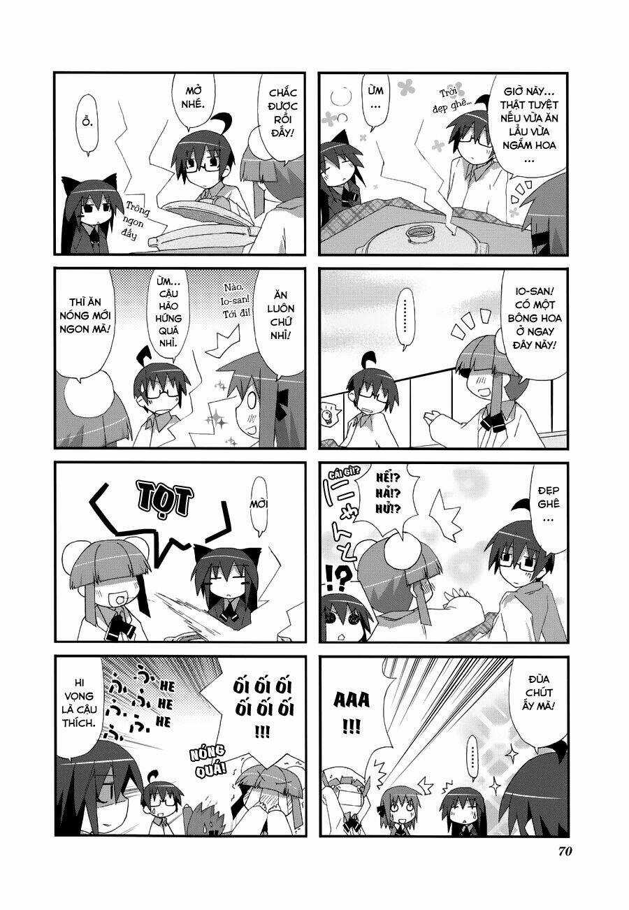 Acchi Kocchi Chapter 9 trang 5