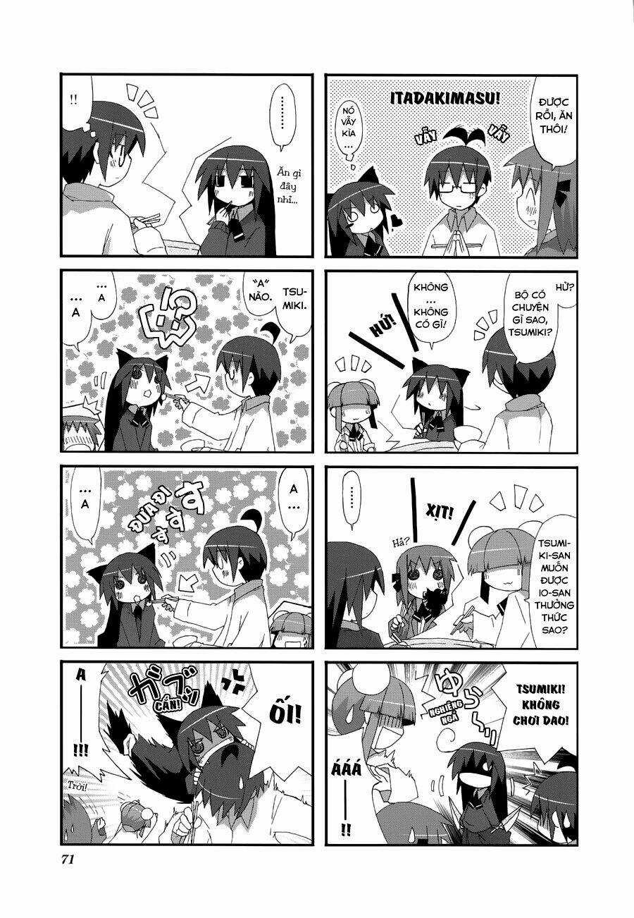 Acchi Kocchi Chapter 9 trang 6