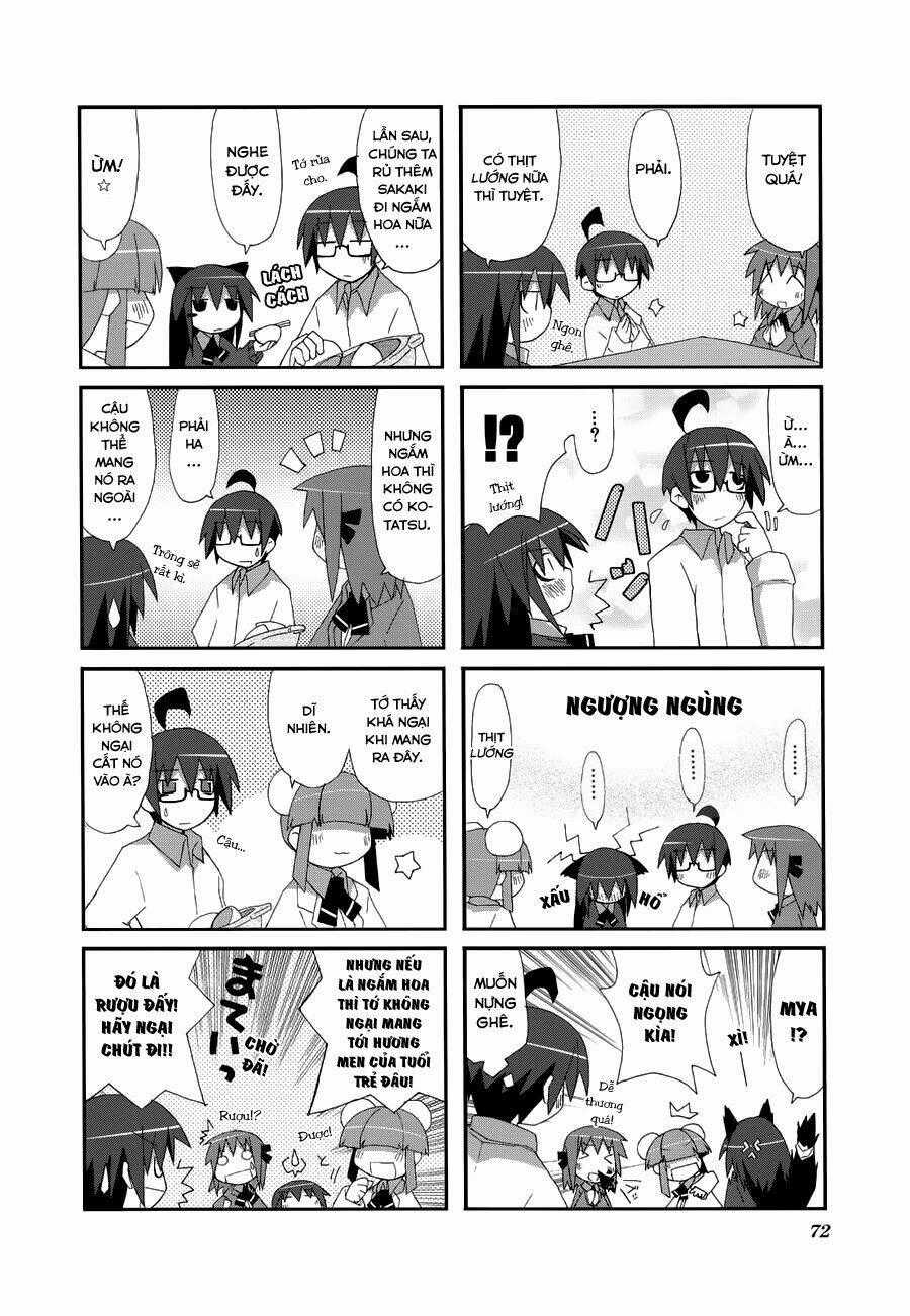 Acchi Kocchi Chapter 9 trang 7
