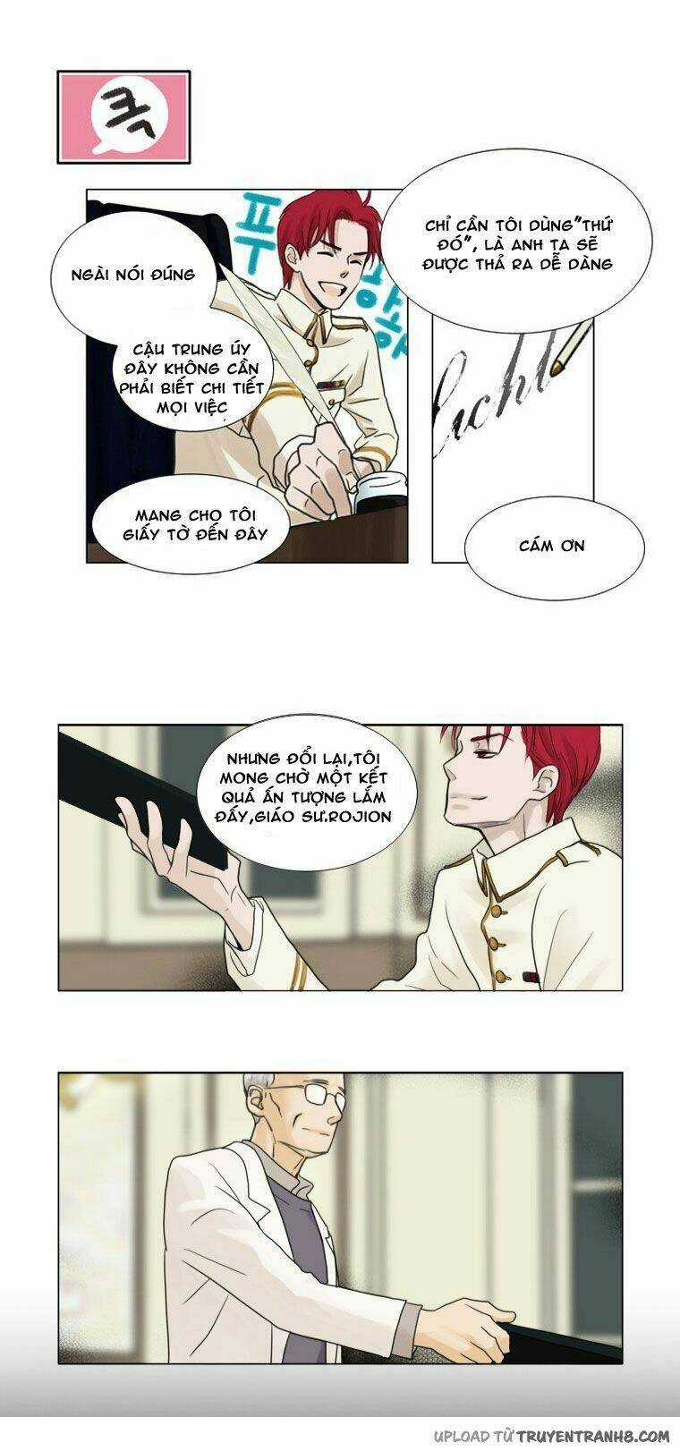 Accord Chapter 1 trang 19