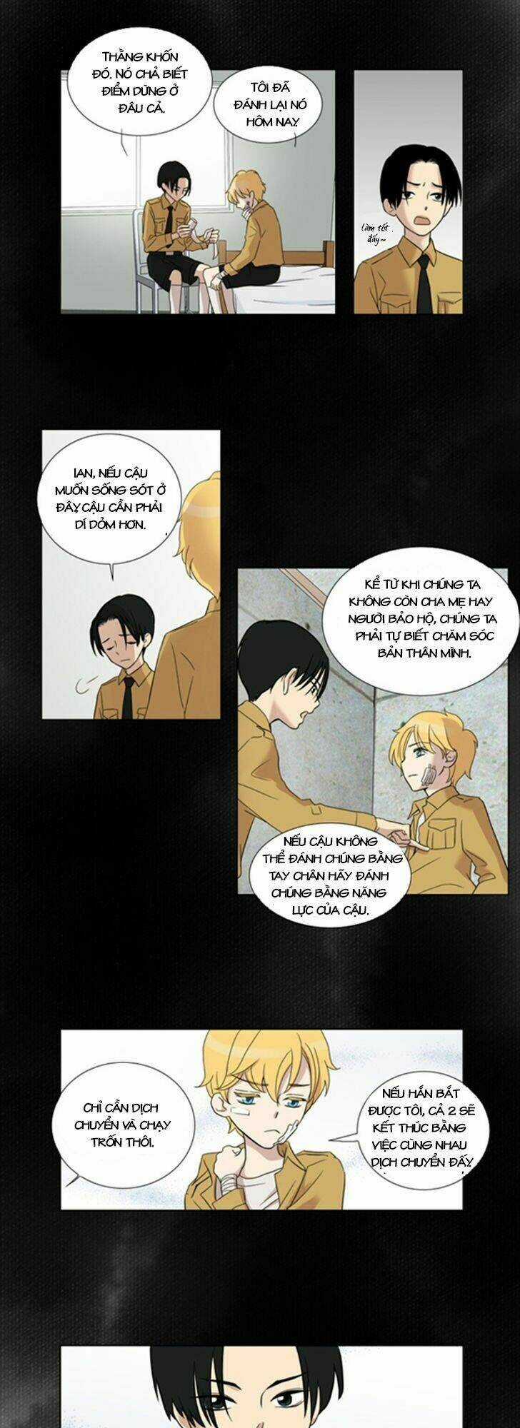 Accord Chapter 10 trang 10