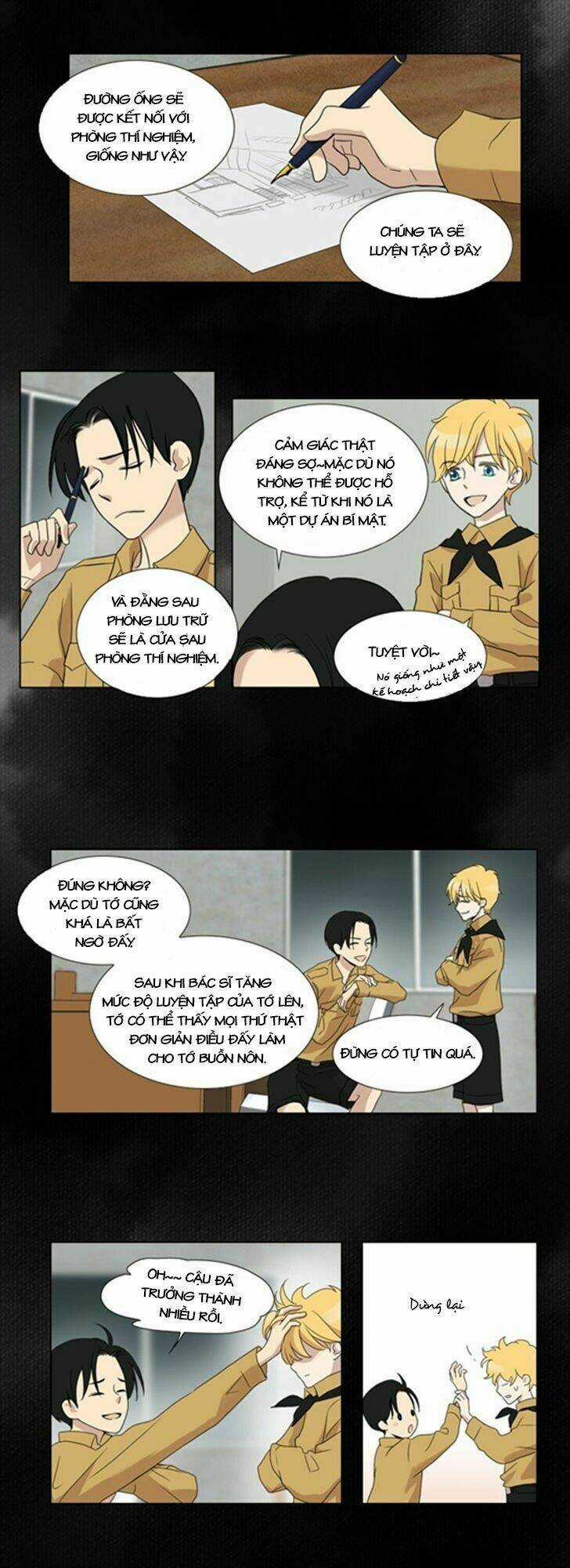 Accord Chapter 10 trang 13