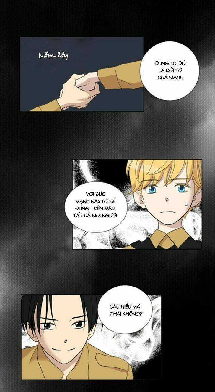 Accord Chapter 10 trang 14