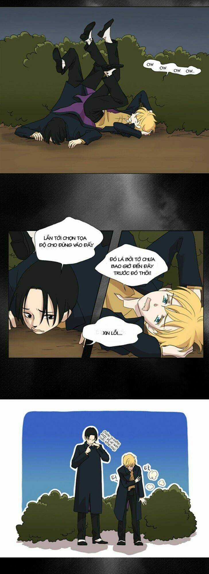 Accord Chapter 10 trang 19