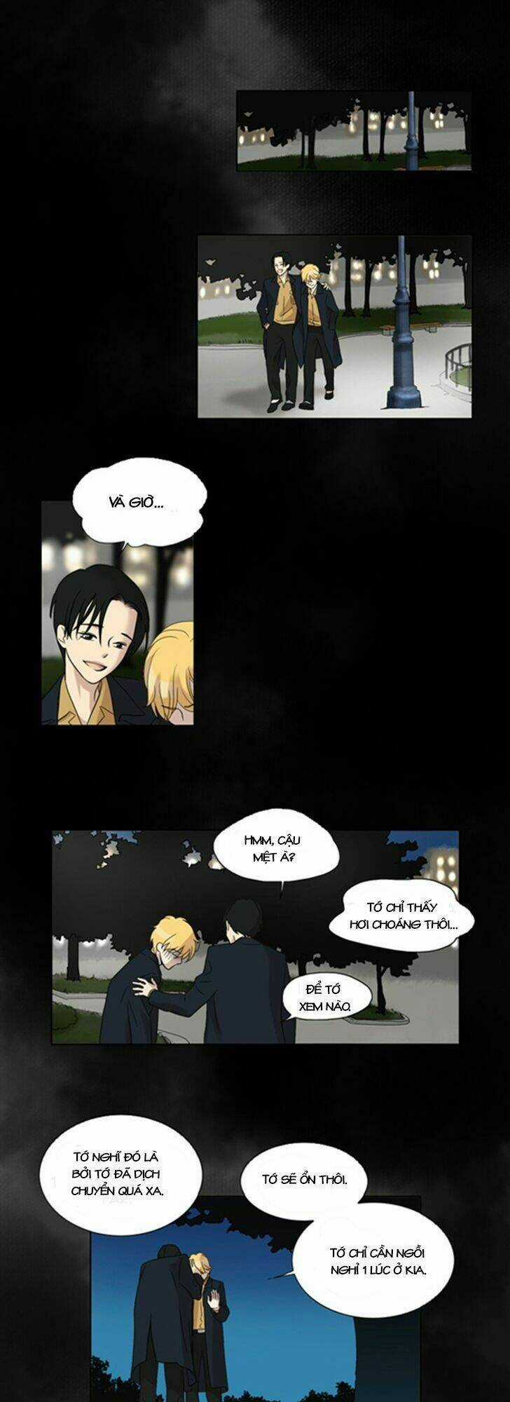 Accord Chapter 10 trang 22