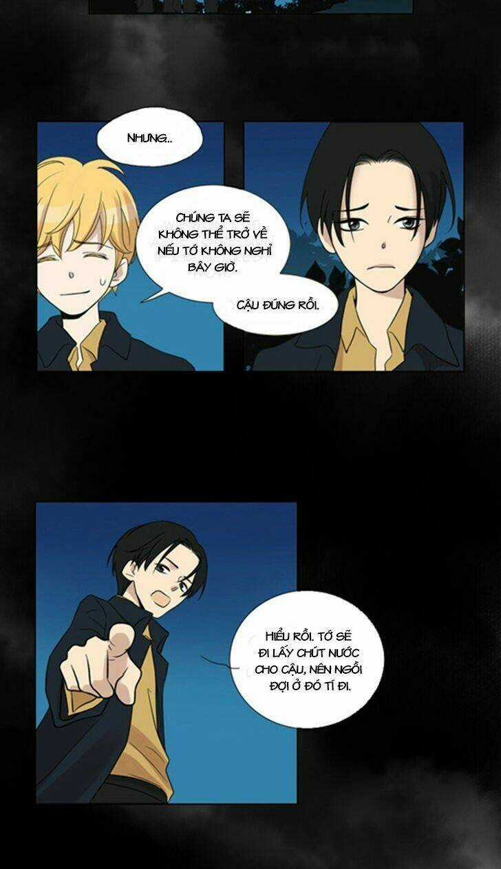 Accord Chapter 10 trang 23