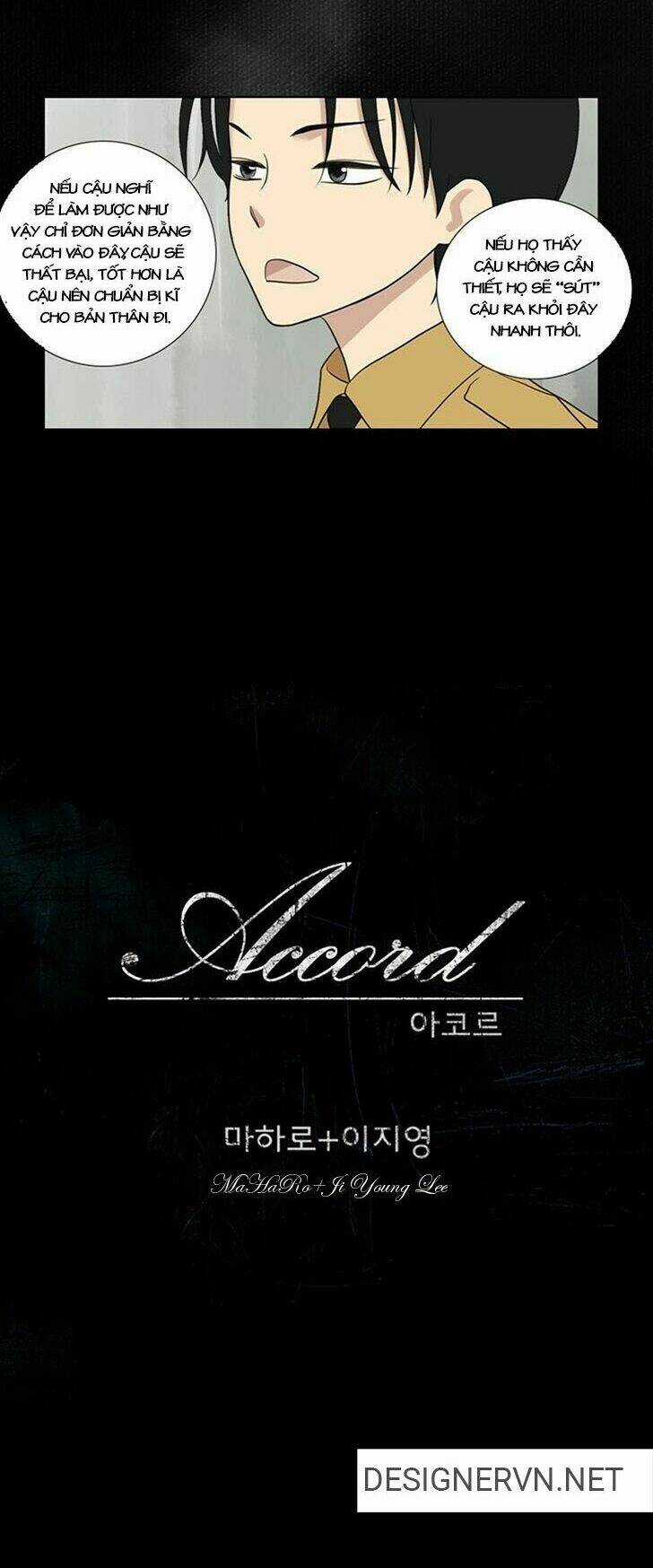 Accord Chapter 10 trang 3