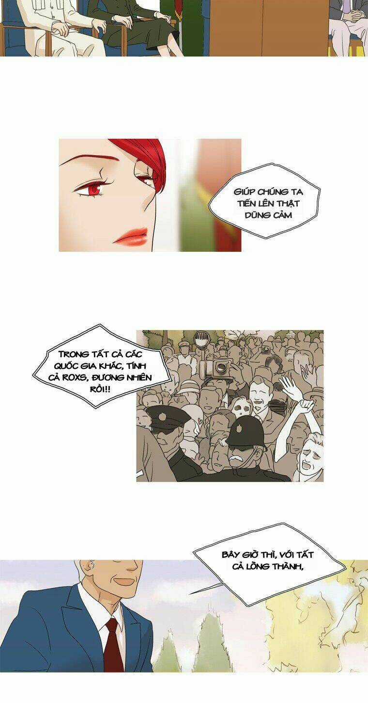 Accord Chapter 18 trang 21