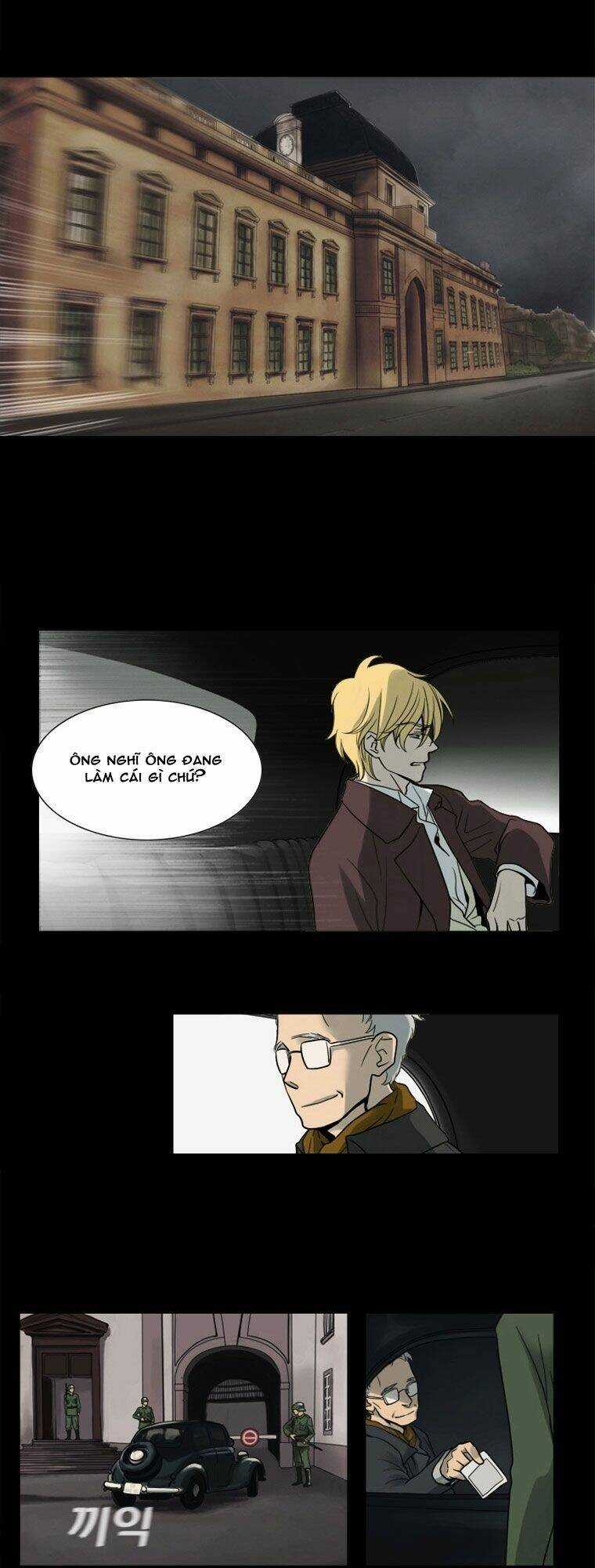 Accord Chapter 2 trang 2