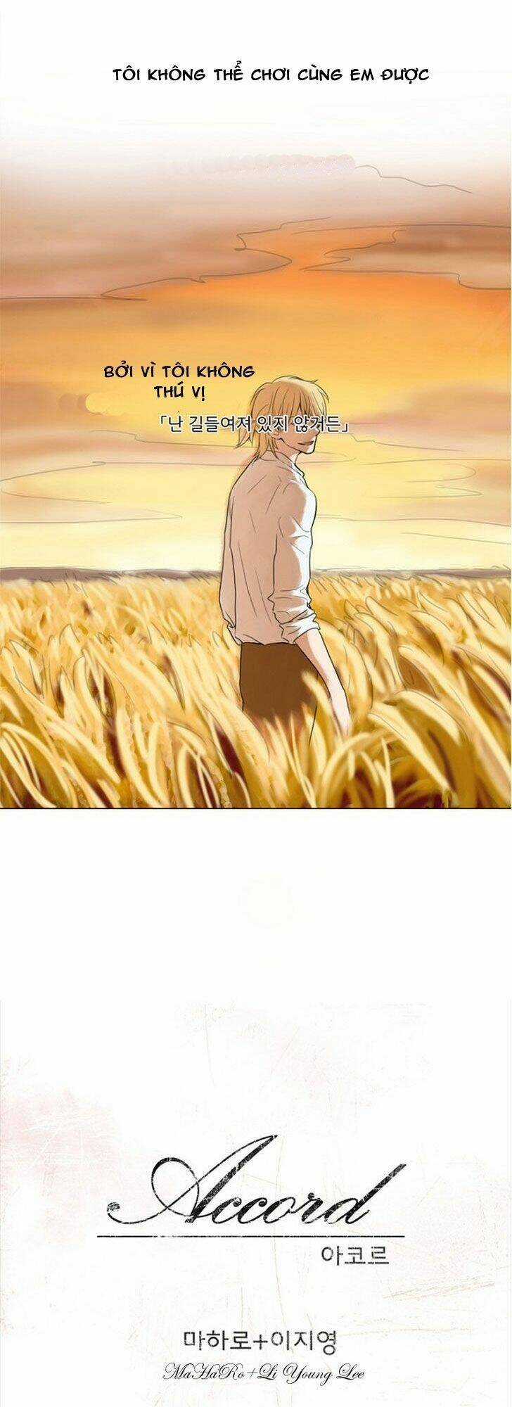 Accord Chapter 3 trang 3