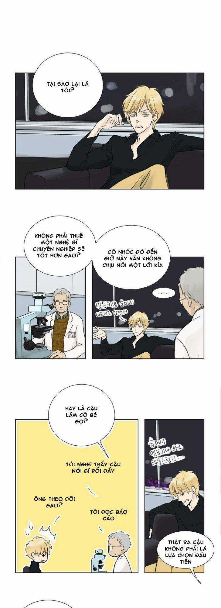 Accord Chapter 3 trang 9