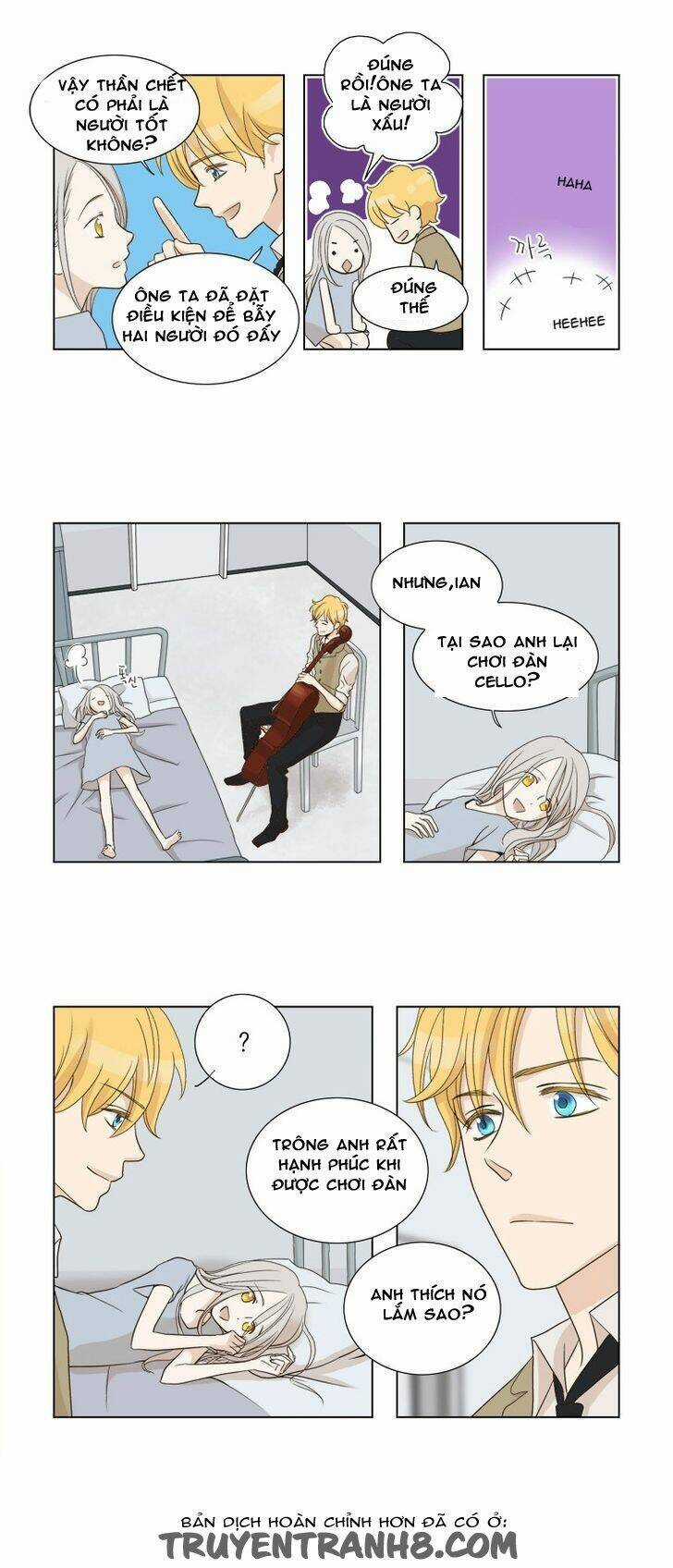 Accord Chapter 8 trang 13