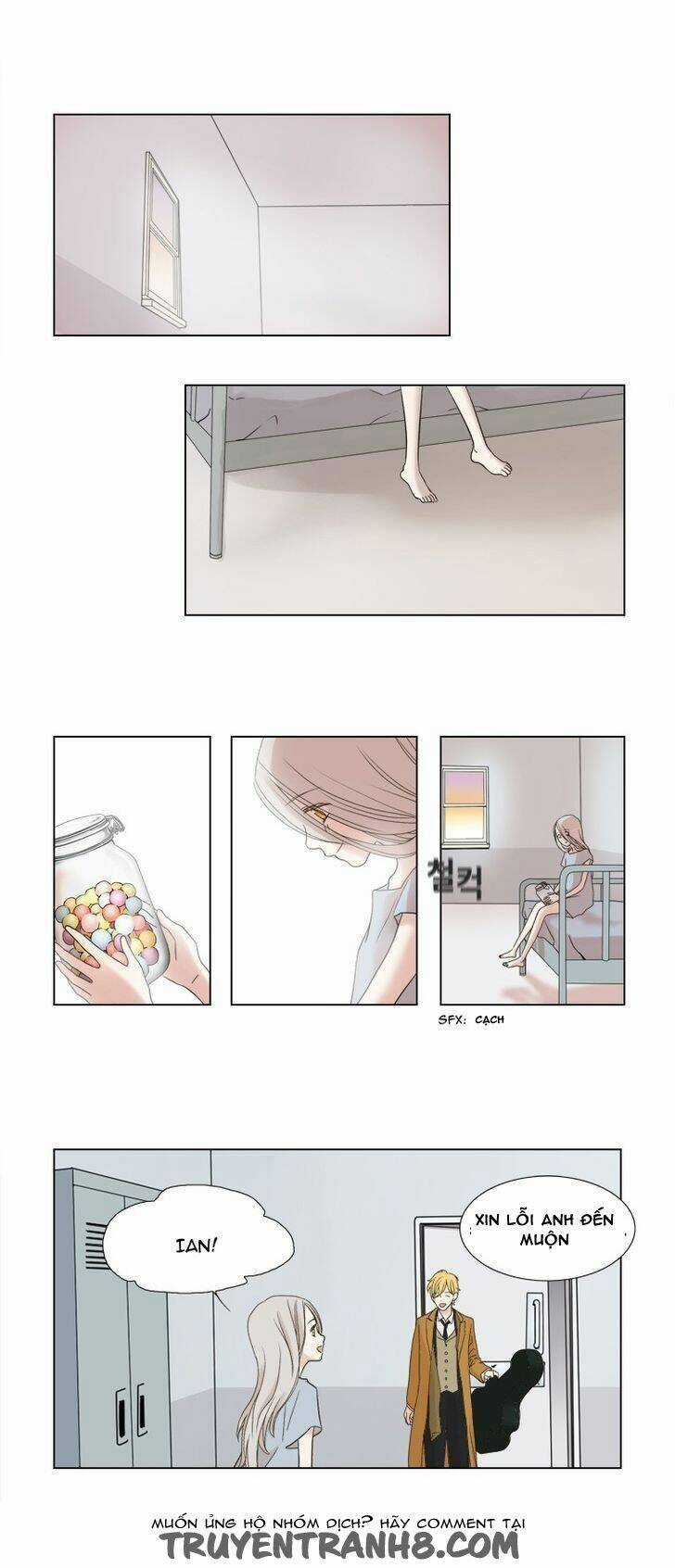 Accord Chapter 8 trang 4