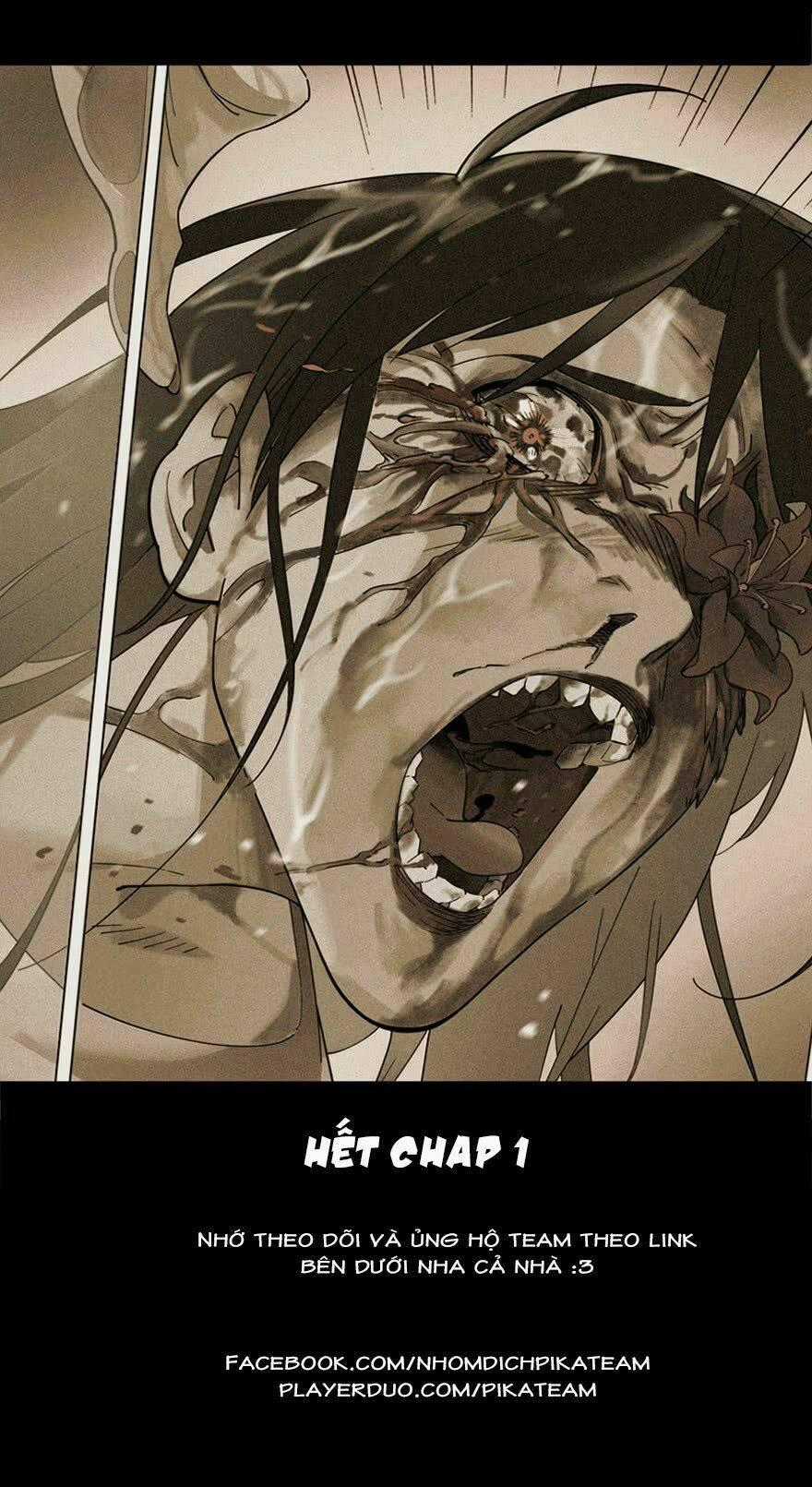 Ách Thế Quỹ Tích Chapter 1 trang 10