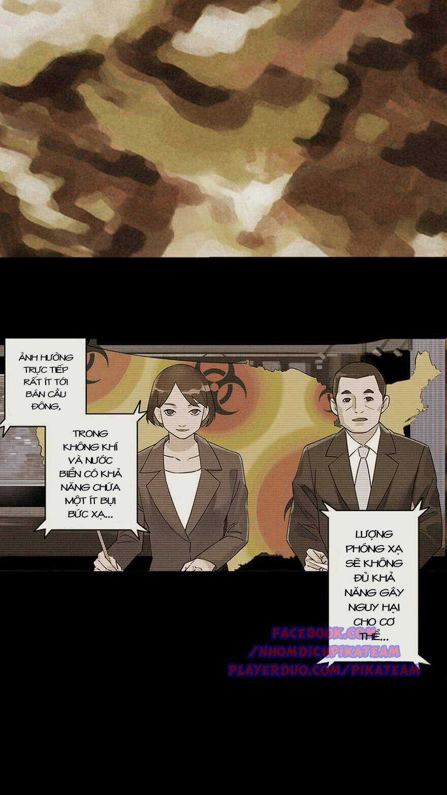 Ách Thế Quỹ Tích Chapter 1 trang 3