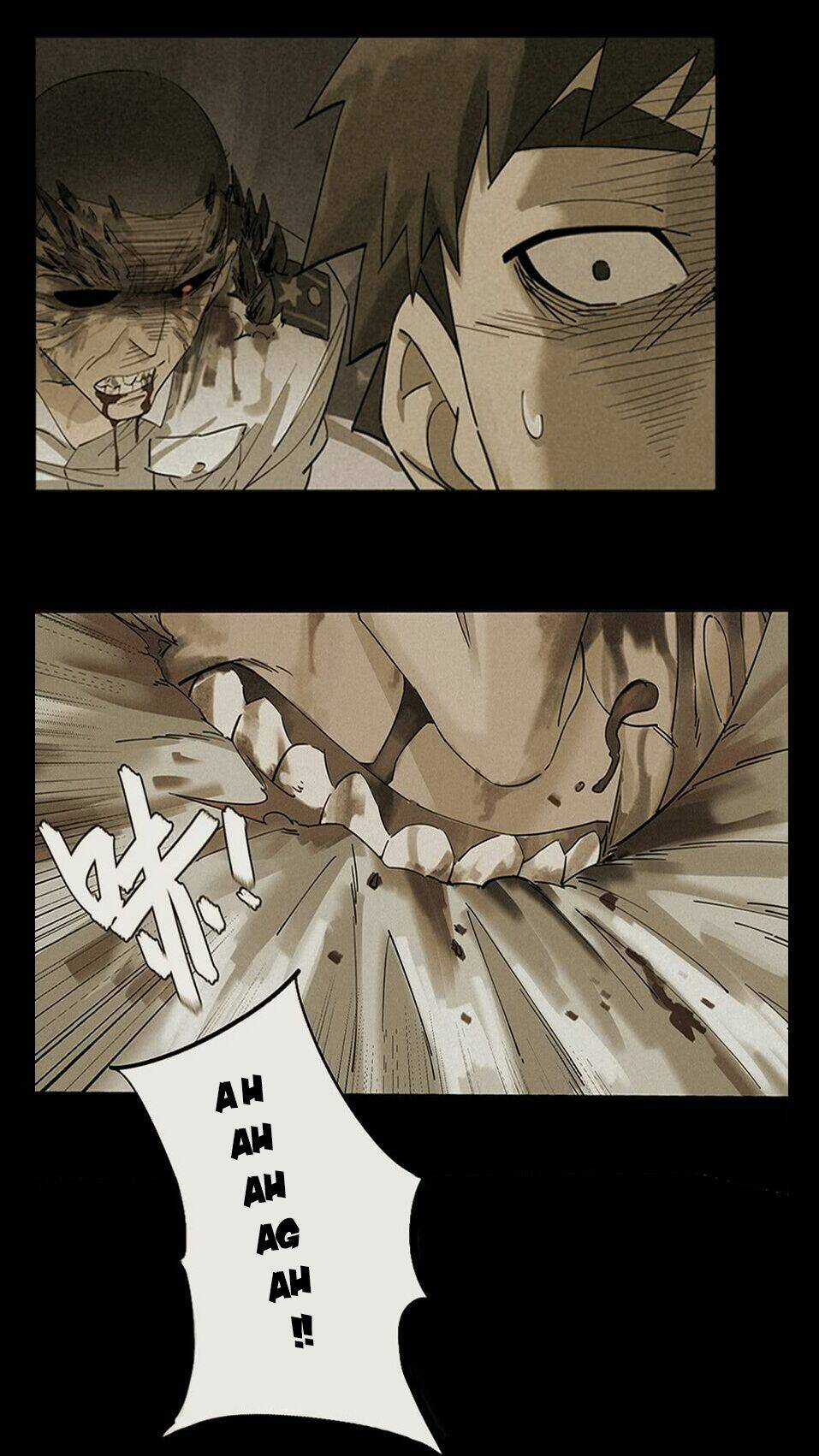 Ách Thế Quỹ Tích Chapter 1 trang 6