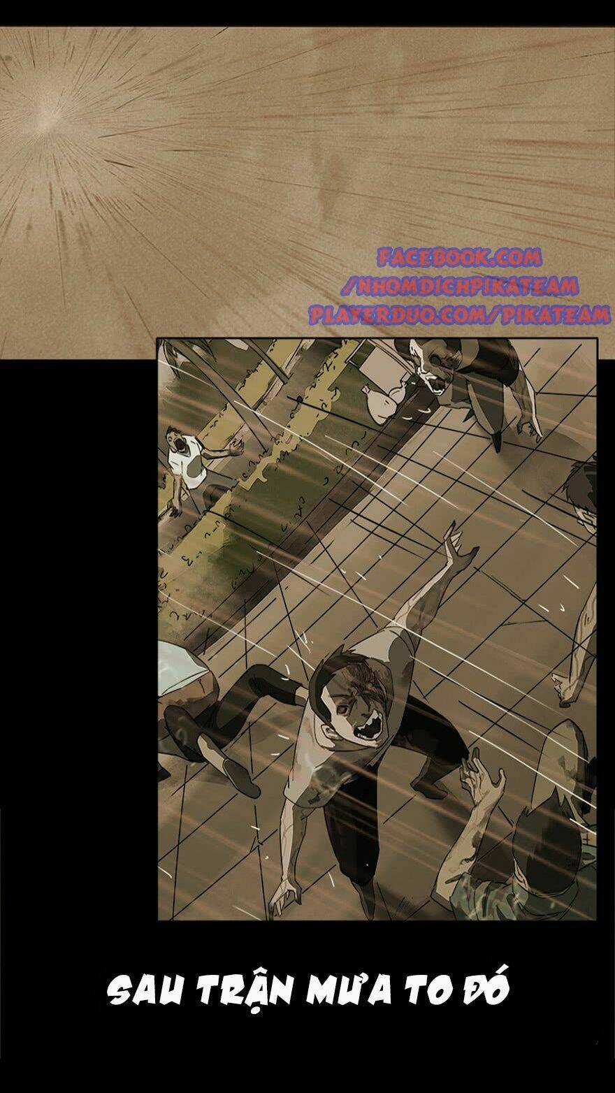 Ách Thế Quỹ Tích Chapter 1 trang 7