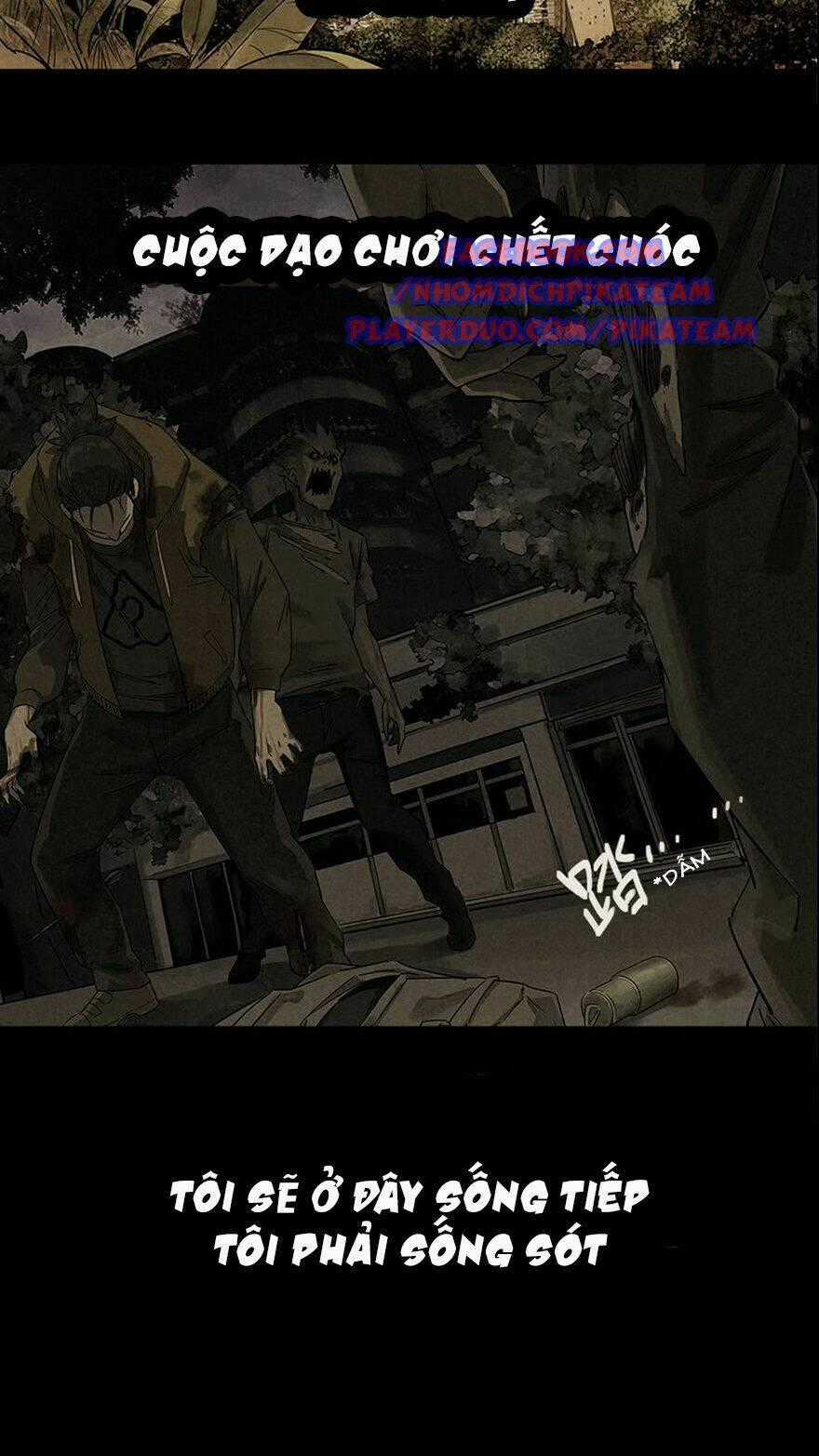 Ách Thế Quỹ Tích Chapter 1 trang 9